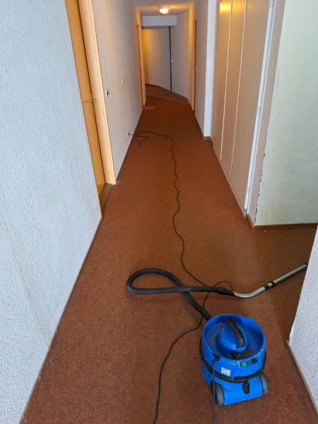 aspiration des sols moquettes