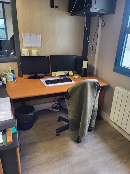 nettoyage de bureaux
