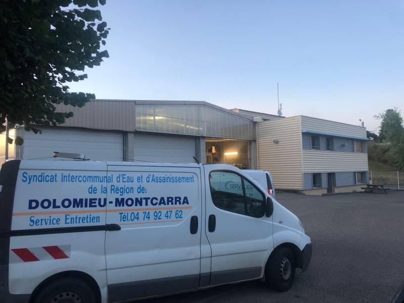 Traitement anti virus pour locaux professionnels à Lyon
