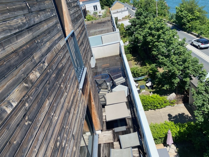 Entreprise de lavage de sols et terrasses à Lyon Rhône