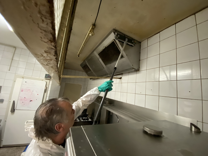 Prestation d'entretien de locaux professionnels et commerciaux à Lyon