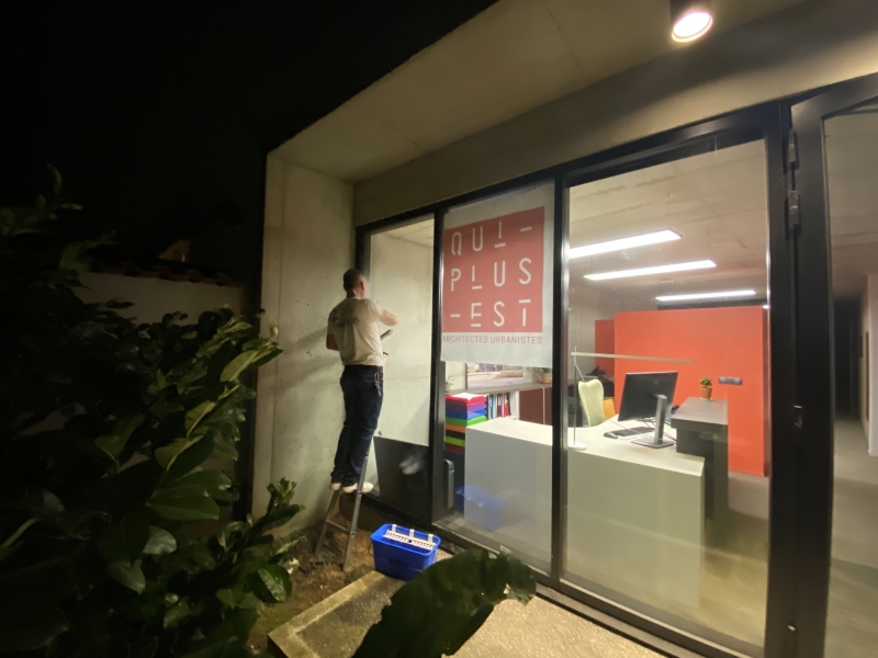 Service d'entretien de commerces à Lyon