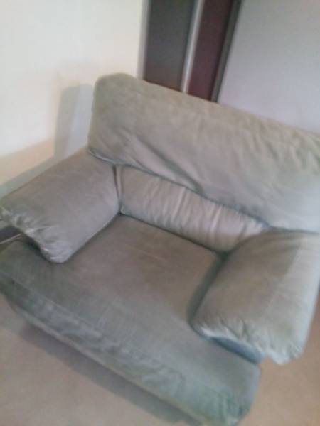 fauteuil après nettoyage