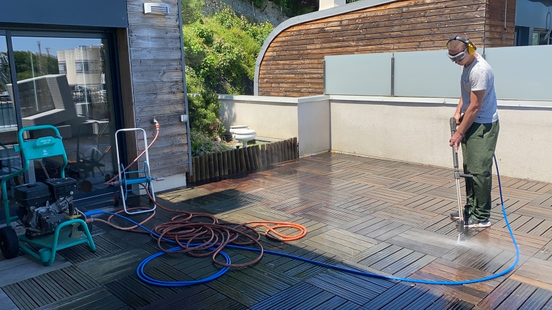 Société de nettoyage de sols au karcher à Lyon 69