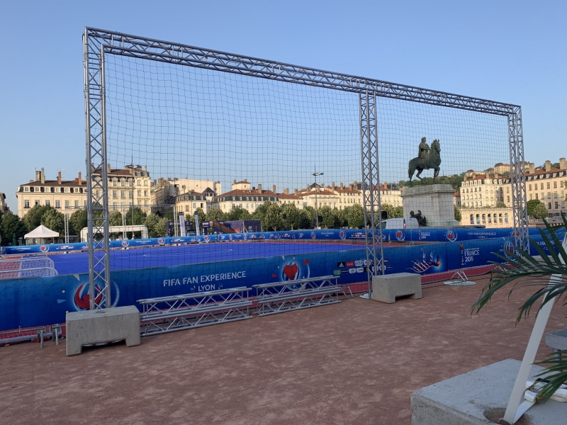 service de nettoyage évenement public à lyon