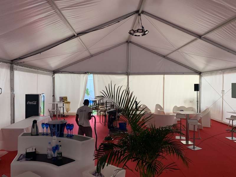 devis pour nettoyage de locaux événementiels à lyon