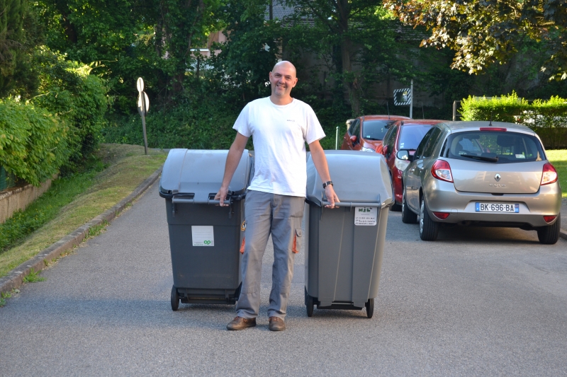 Service de nettoyage de copropriétés dans l'ouest lyonnais