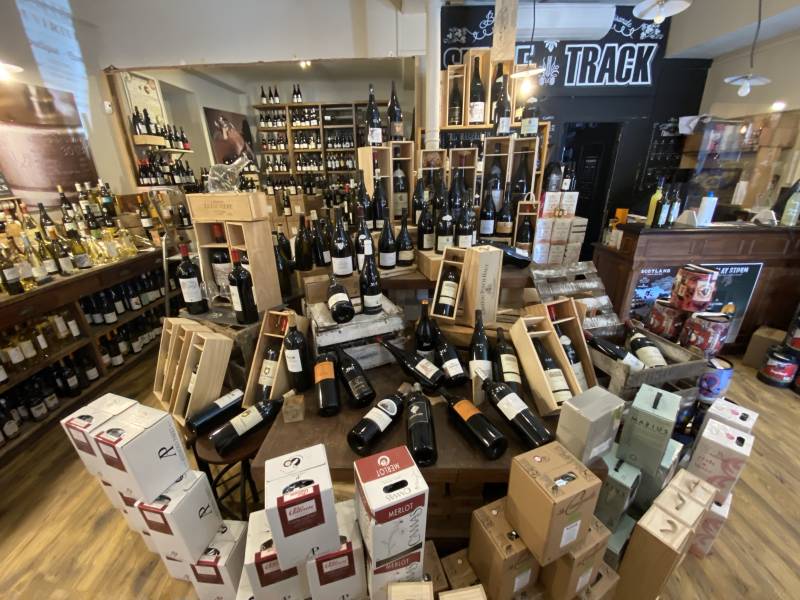 Nettoyage de cave à bières et bar à vin à Lyon