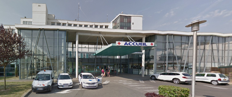 nettoyage hopital de vienne