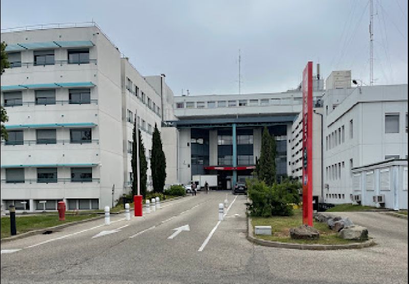 nettoyage hopital de vienne