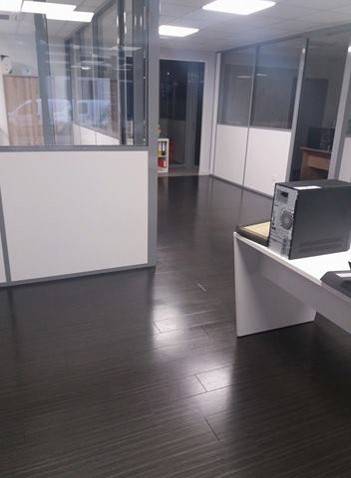 Nettoyage de bureaux