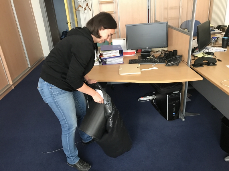 nettoyage bureaux en dehors des horaires d'ouverture techlid