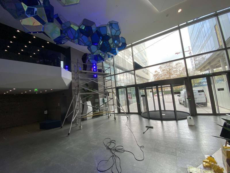 Société de nettoyage de lieux culturels à Lyon 69