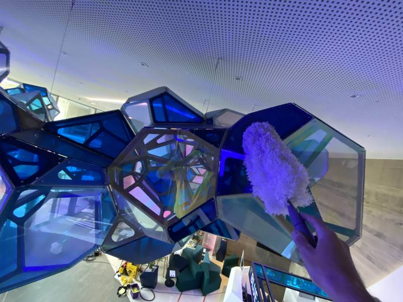 Faire appel à un gent de nettoyage en musée à Lyon