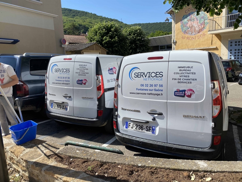 Prestataire expert en nettoyage à Lyon