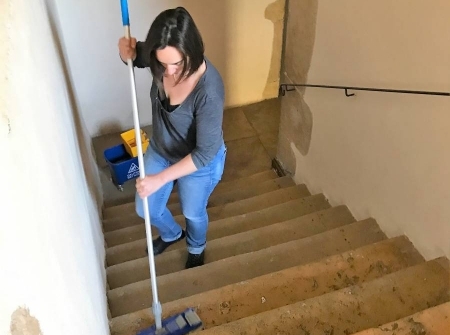 Spécialiste entretien de parties communes à Villefranche