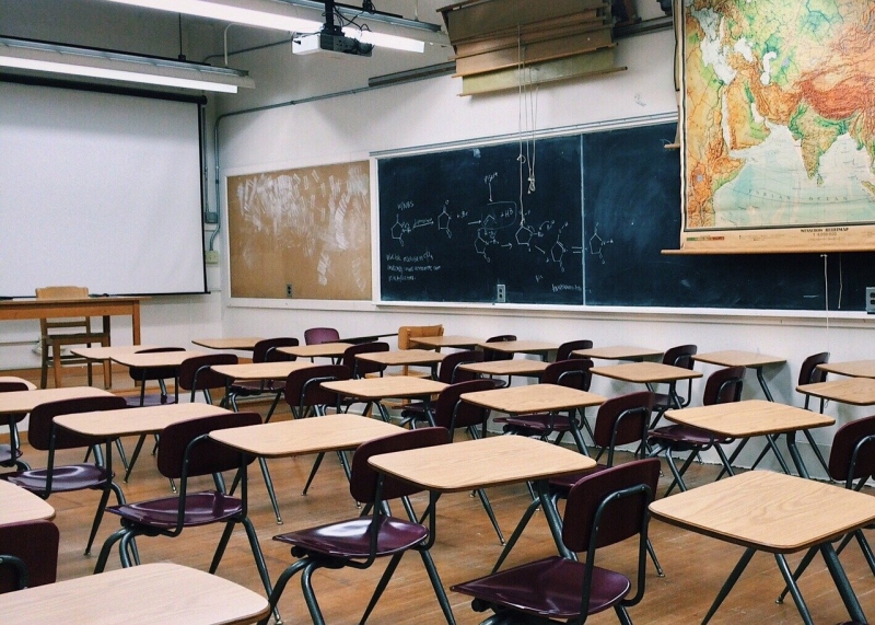 Intervention de désinfection dans les écoles et collectivités à Lyon