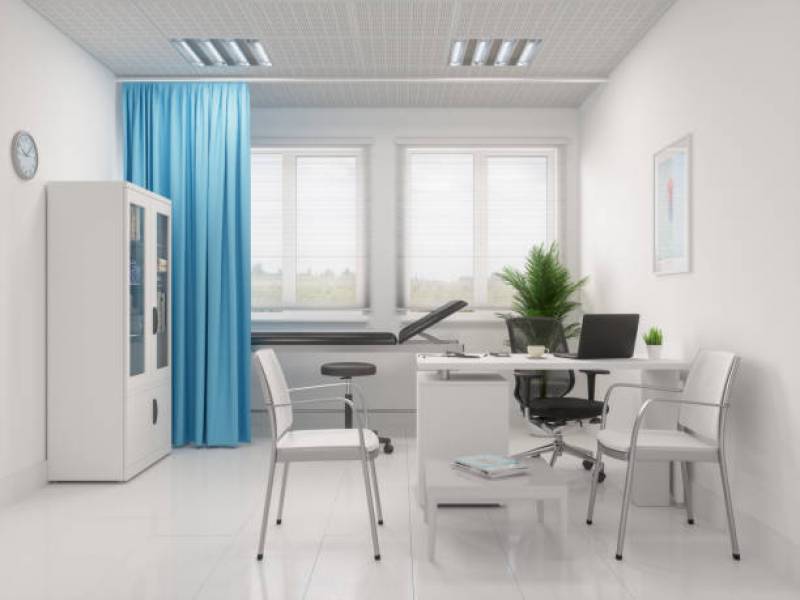 Confiez le nettoyage de votre cabinet médical à un expert