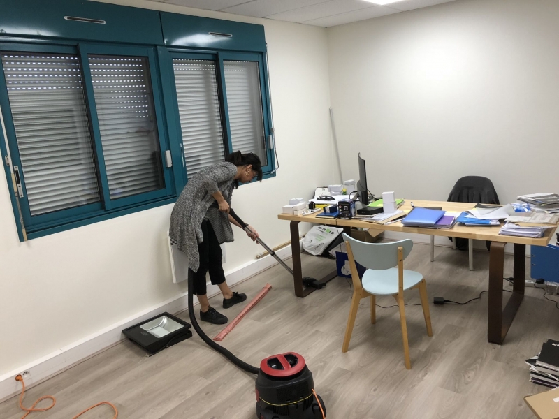 entreprise experte en propreté à Lyon