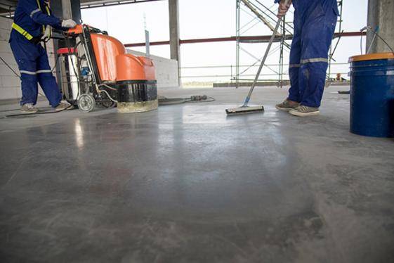 fin de chantier grand nettoyage professionnel