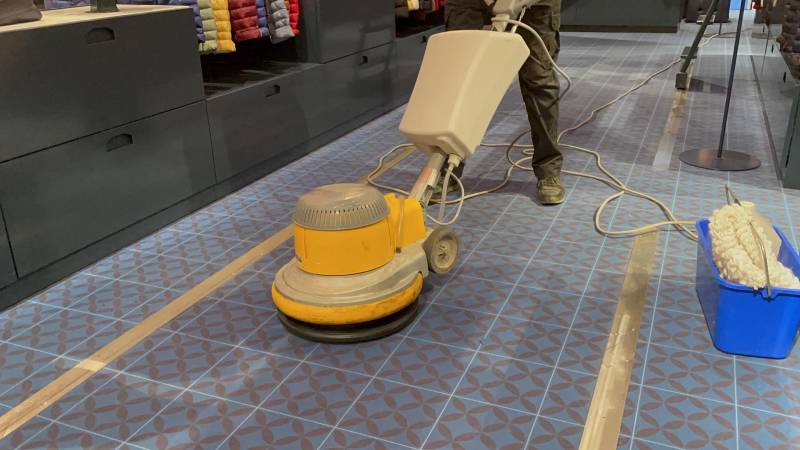 entreprise de nettoyage moquette pas cher pour commerce Lyon