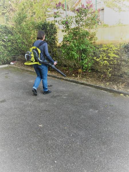 Entretien des extérieurs à Couzon au Mont d'Or