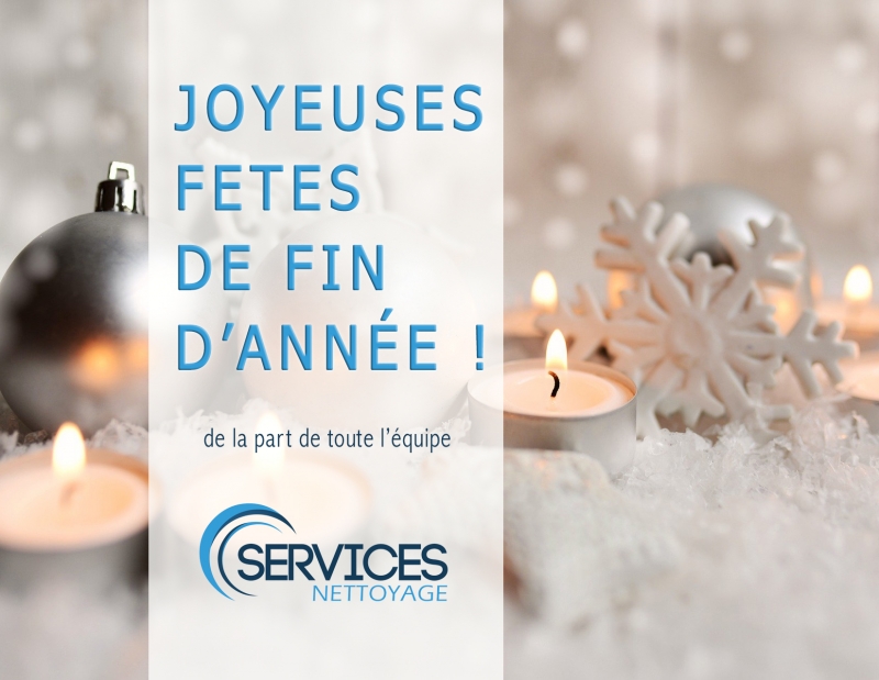 Joyeux Noel et Bonne Année