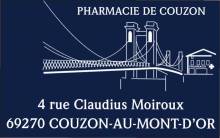 Pharmacie de Couzon